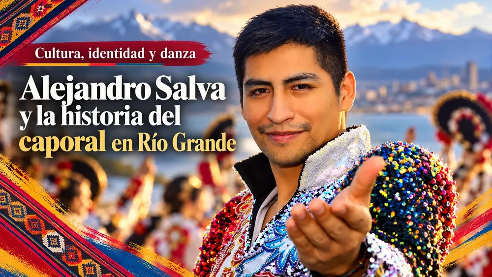 Alejandro Salva_ Danza Caporal en Río Grande