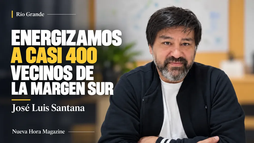 José Luis Santana_ Energía para la comunidad