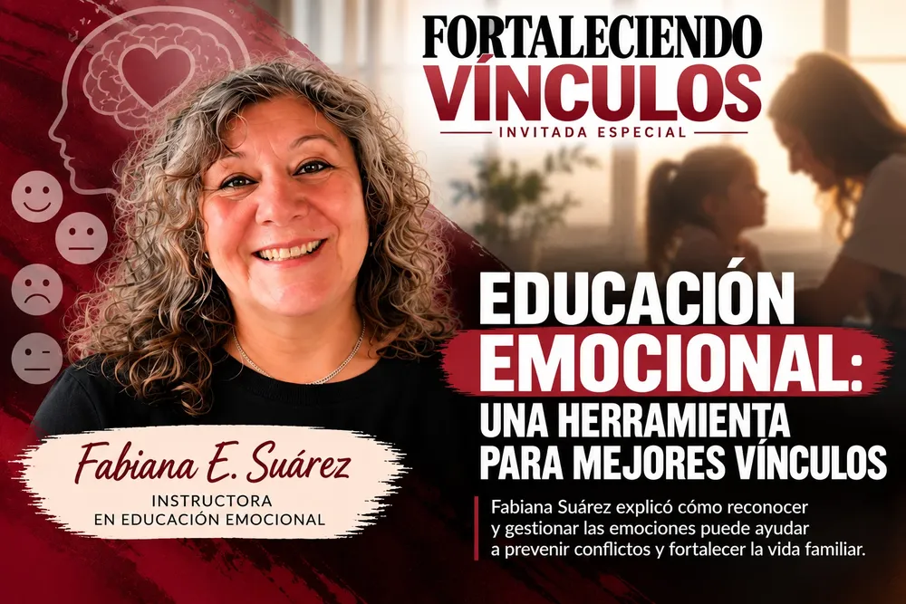Educación emocional para fortalecer vínculos